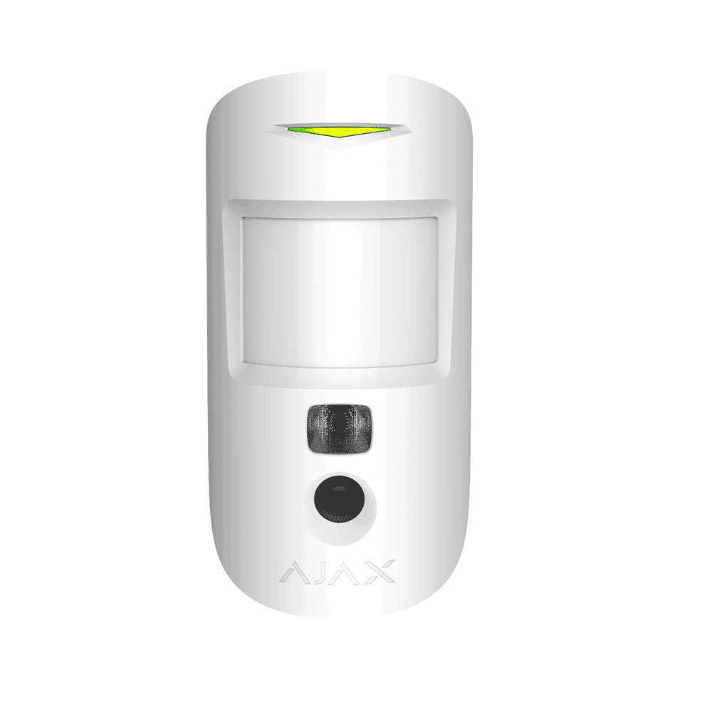 Detector PIR cu Camera - wireless AJAX