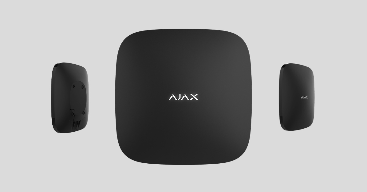 Centrala Alarma - wireless HUB2Plus AJAX