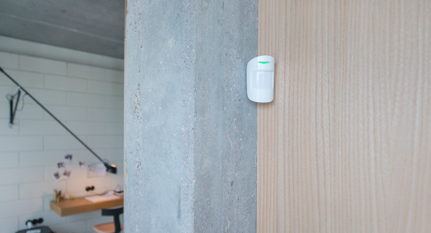 Detector PIR - wireless AJAX