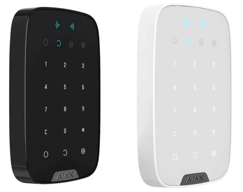 Tastatura (Alb, Cod PIN)